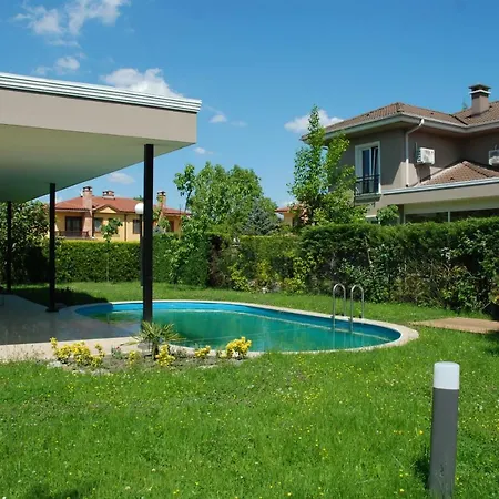 Sapanca Den Design House 9/4 -